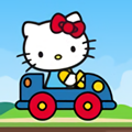 凯蒂猫飞行冒险(Hello Kitty Racing)