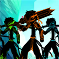 火柴人冲突(Stickman Fighting)