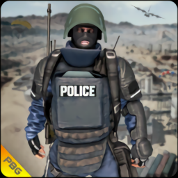 美国警察模拟器(Police Unknown BattleGround)