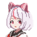 白毛少女大战僵尸(Syahata)