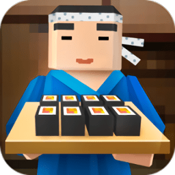 做饭模拟器(Sushi Chef: Cooking Simulator)