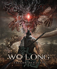卧龙苍天陨落steam破解补丁