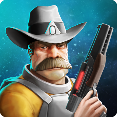太空刑警(Space Marshals)