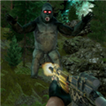 寻找大脚怪物射击(Real Gorilla Hunting Game 3D)