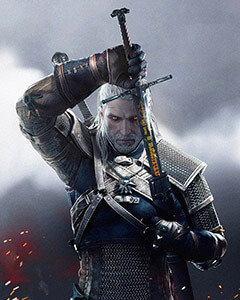 巫师3自动拾取MOD