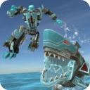  鲨鱼机器人(Robot Shark)
