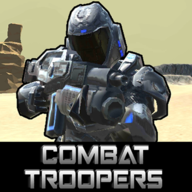 战斗部队(Combat Troopers - Star Bug Wars)