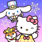 凯蒂猫和好朋友们(Hello Kitty Friends)