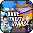 沙雕模拟器(Dude Theft Wars)