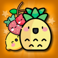 2048匹配水果(2048 Fruit Merge)