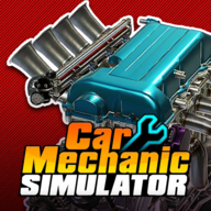 赛车修理竞速模拟器(Car Mechanic Simulator Racing)