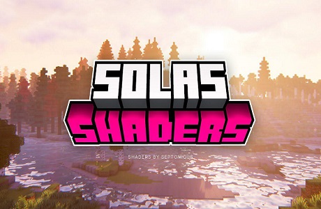 我的世界solasShader光影