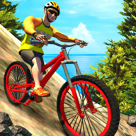 山地自行车速降(MX Offroad Mountain Bike)