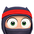 笨拙的忍者(Clumsy Ninja)