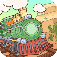 奔腾的富贵号(Train Empire Tycoon)