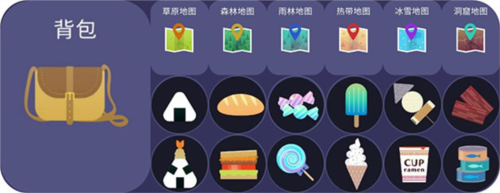 夜之森系统介绍1