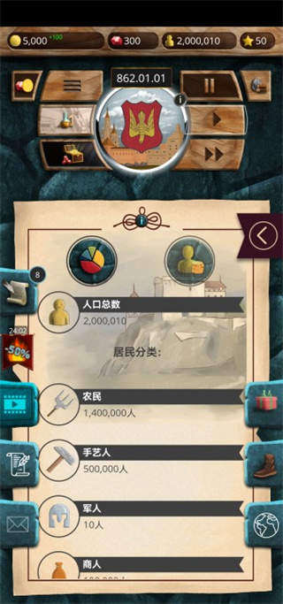 基辅罗斯游戏