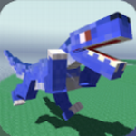 方块侏罗纪生存(Blocky Dino Park: Raptor Attack)