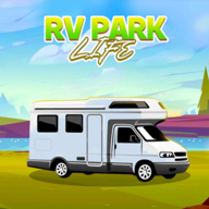 房车公园露营(RV park life)