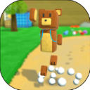 超级熊冒险无限金币版(Super Bear Adventure)