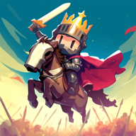夜幕王国边境塔防中文版(Nightfall: Kingdom Frontier TD)