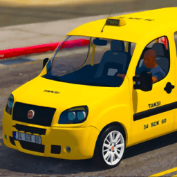 符号出租车模拟器(Megane Taxi)