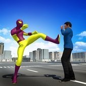 惊人的蜘蛛英雄(super-spider-hero)
