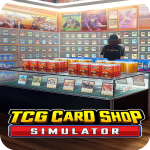 TCG卡牌商店模拟器修改器