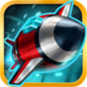 窒息隧道(Tunnel Trouble - Space Jet 3D Games)