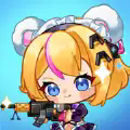 天使小队放置小队(Squad Royale: RPG Survivor)