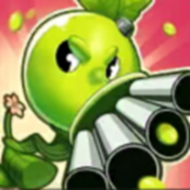 植物大战僵尸mini(Merge Plants – Defense Zombie)