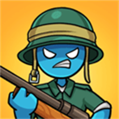火柴人战争部队内置菜单版(Stick Army)
