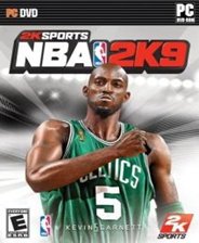 nba2k9灌蓝高手补丁