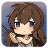 漂流少女生存记无限鱼饼版