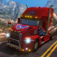 美国卡车模拟器无限金币版(Truck PRO USA)