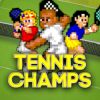 像素网球冠军(Tennis Champs Returns FREE)