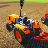 拖拉机耕作司机(Tractor Farming Driver:Farm Village Simulator 2020)