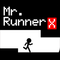 跑跑先生X(Mr.Runner X)