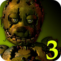 玩具熊的五夜后宫3(Five Nights at Freddy)