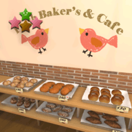 逃脱游戏新面包店开业日2(Fresh Baker)