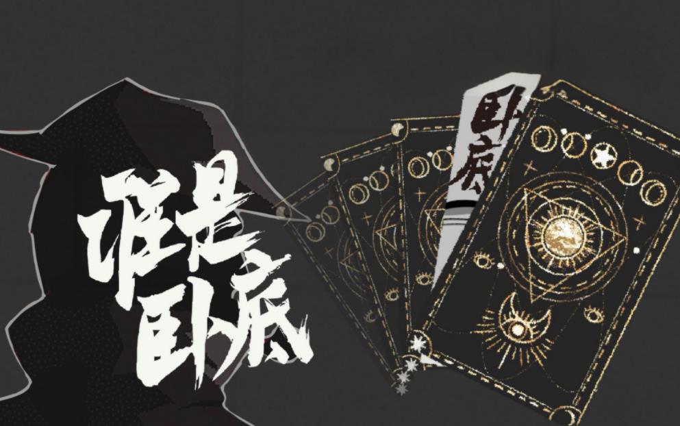 卧底游戏
