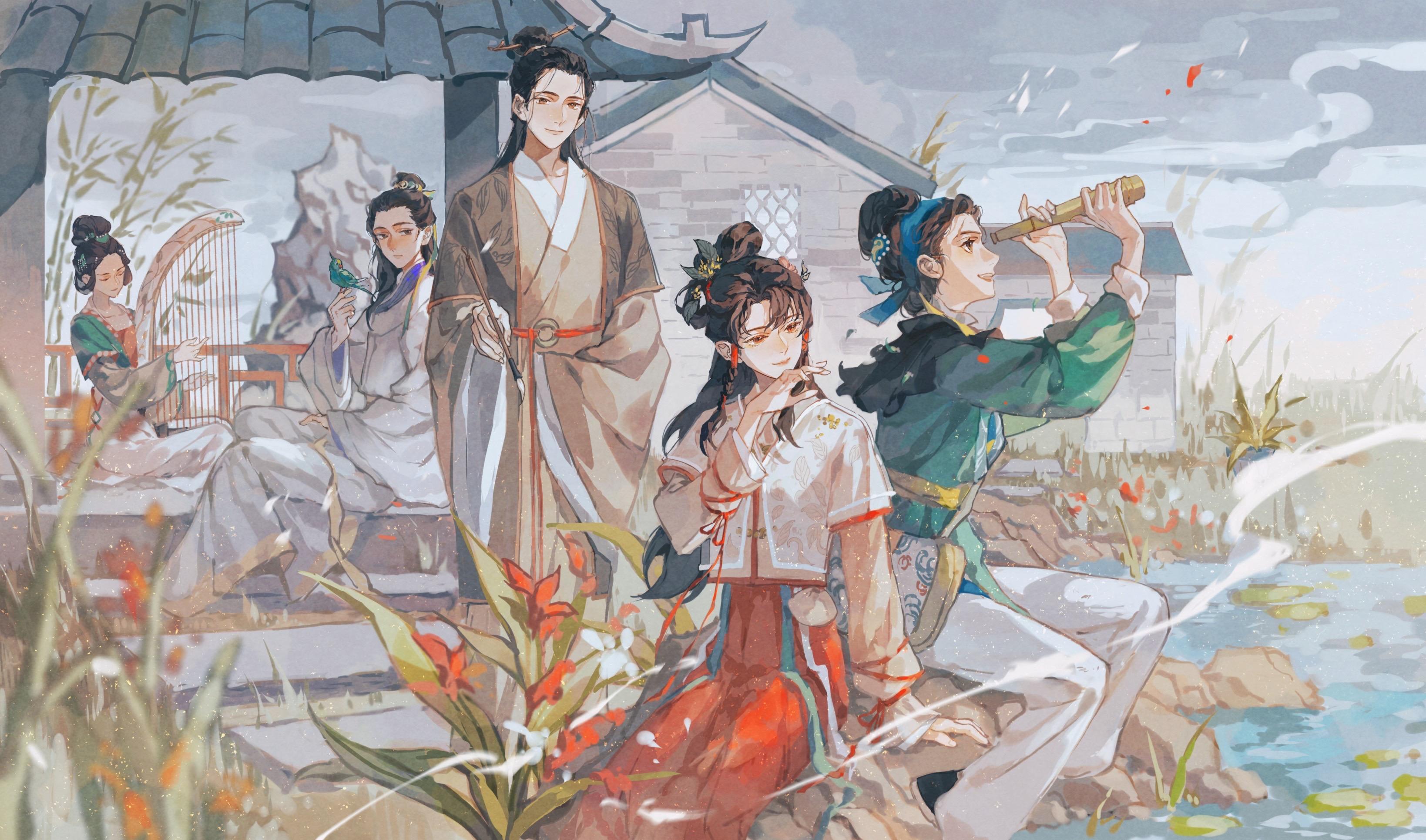 江南百景图