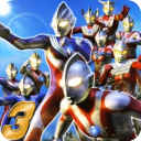 奥特曼格斗进化3(中文版)