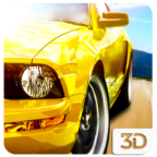 野马高速(Mustang Speedway)