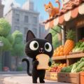 猫咪城市奇遇记