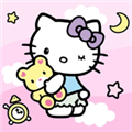 凯蒂猫晚安故事(Hello Kitty)