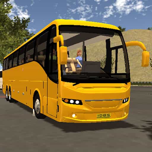 模拟驾驶公交车2