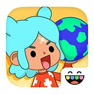 托卡世界官方正版下载最新版2025(Toca World)