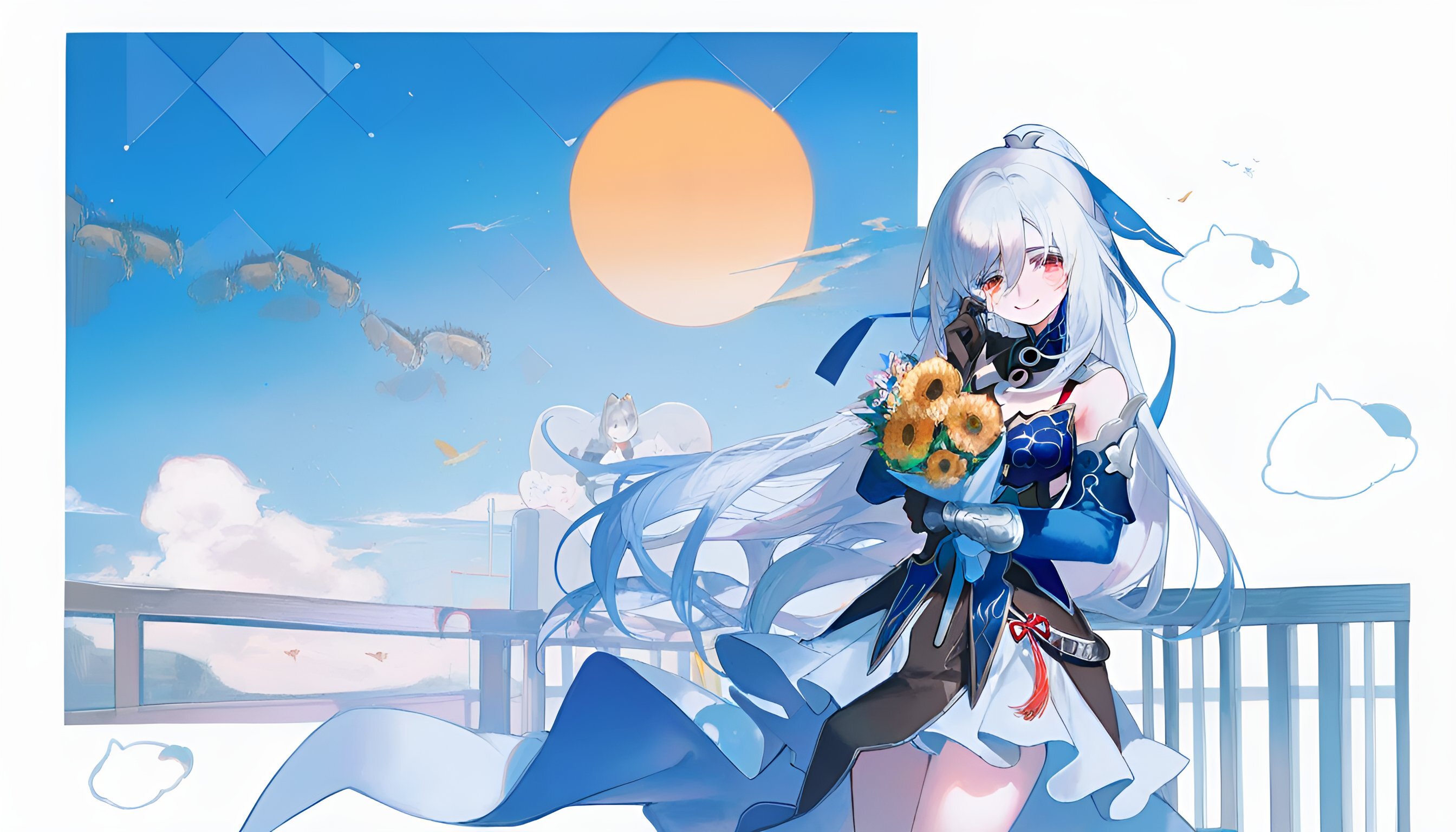 溯回青空