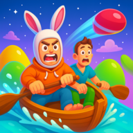 划桨冲刺(Paddle Rush)